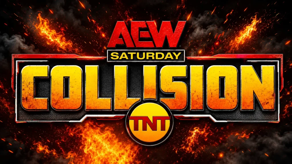 AEW Collision 10/24/26