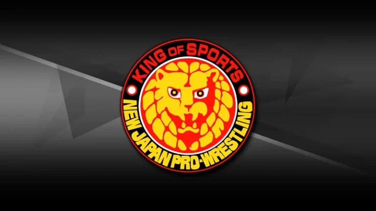 NJPW wrestling