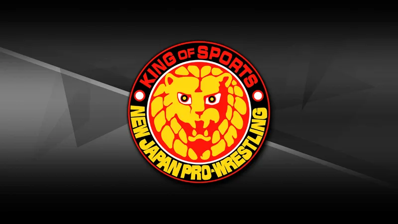 NJPW wrestling
