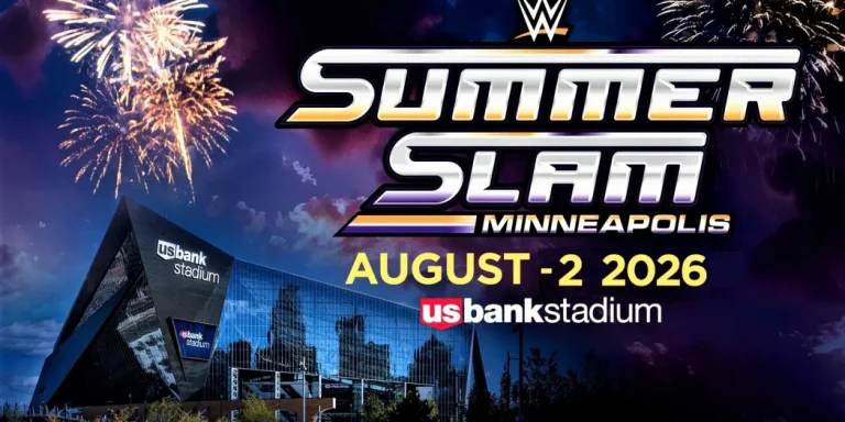 WWE SummerSlam 2026 Night 2 – 8/2/26 August 2 2026