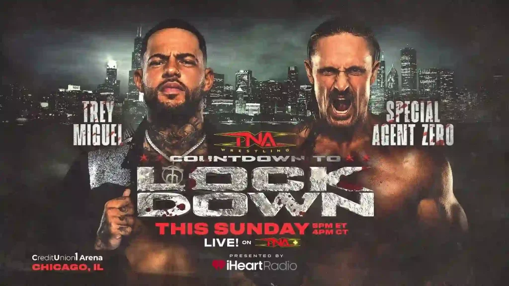 Watch TNA Lockdown 2026 PPV