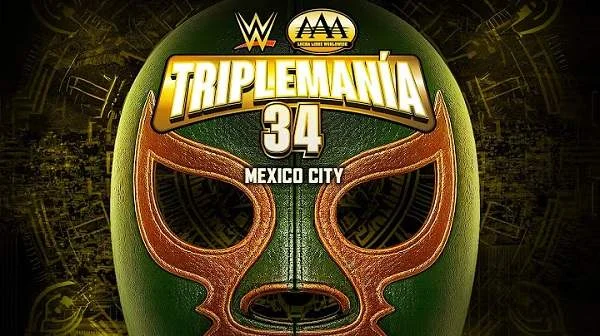 AAA TripleMania 34 Night 2 9/13/26