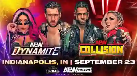 AEW Dynamite/Collision 9/23/26